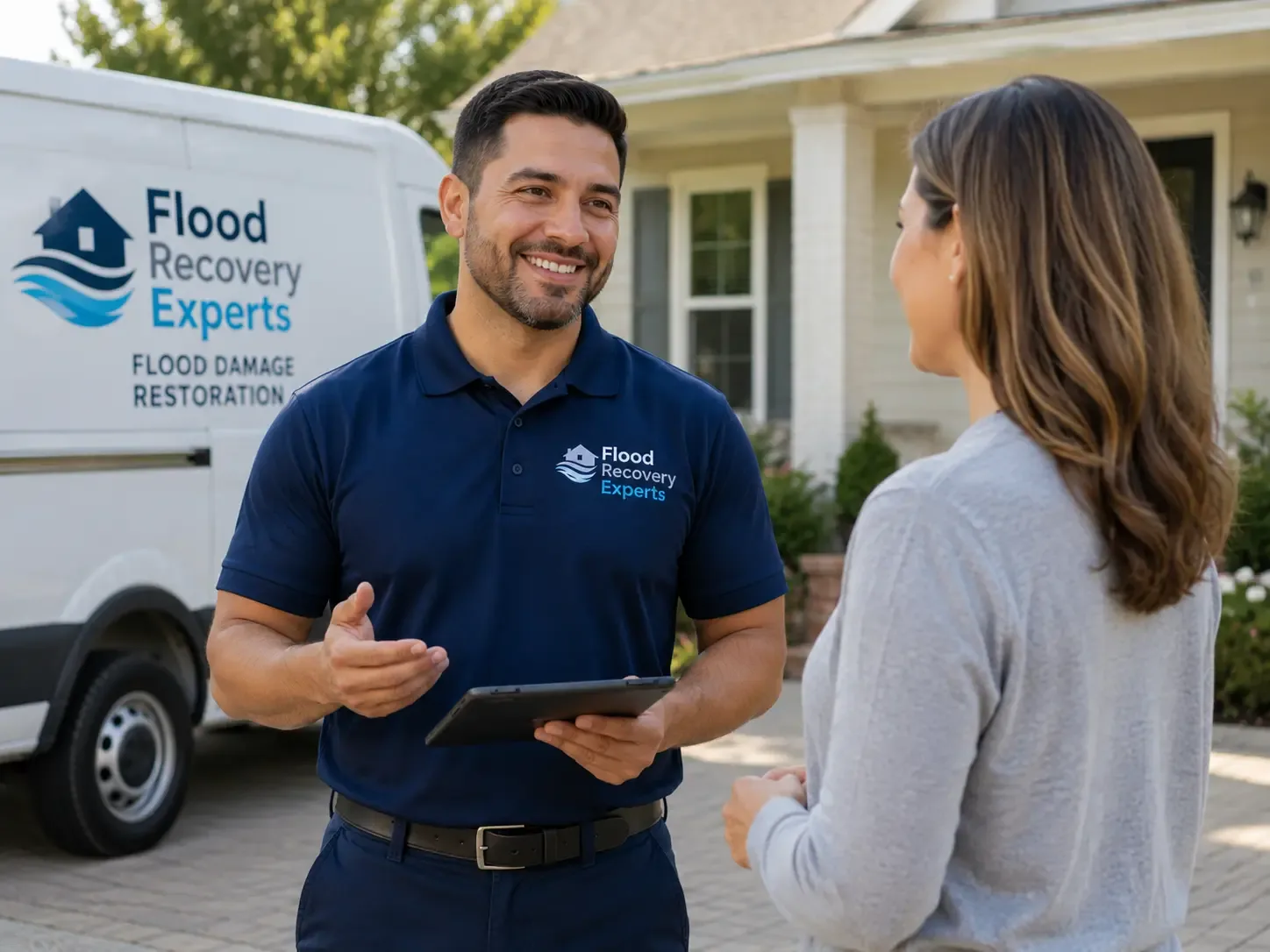 Flood Damage Cleanup Schoenchen, KS FAQs