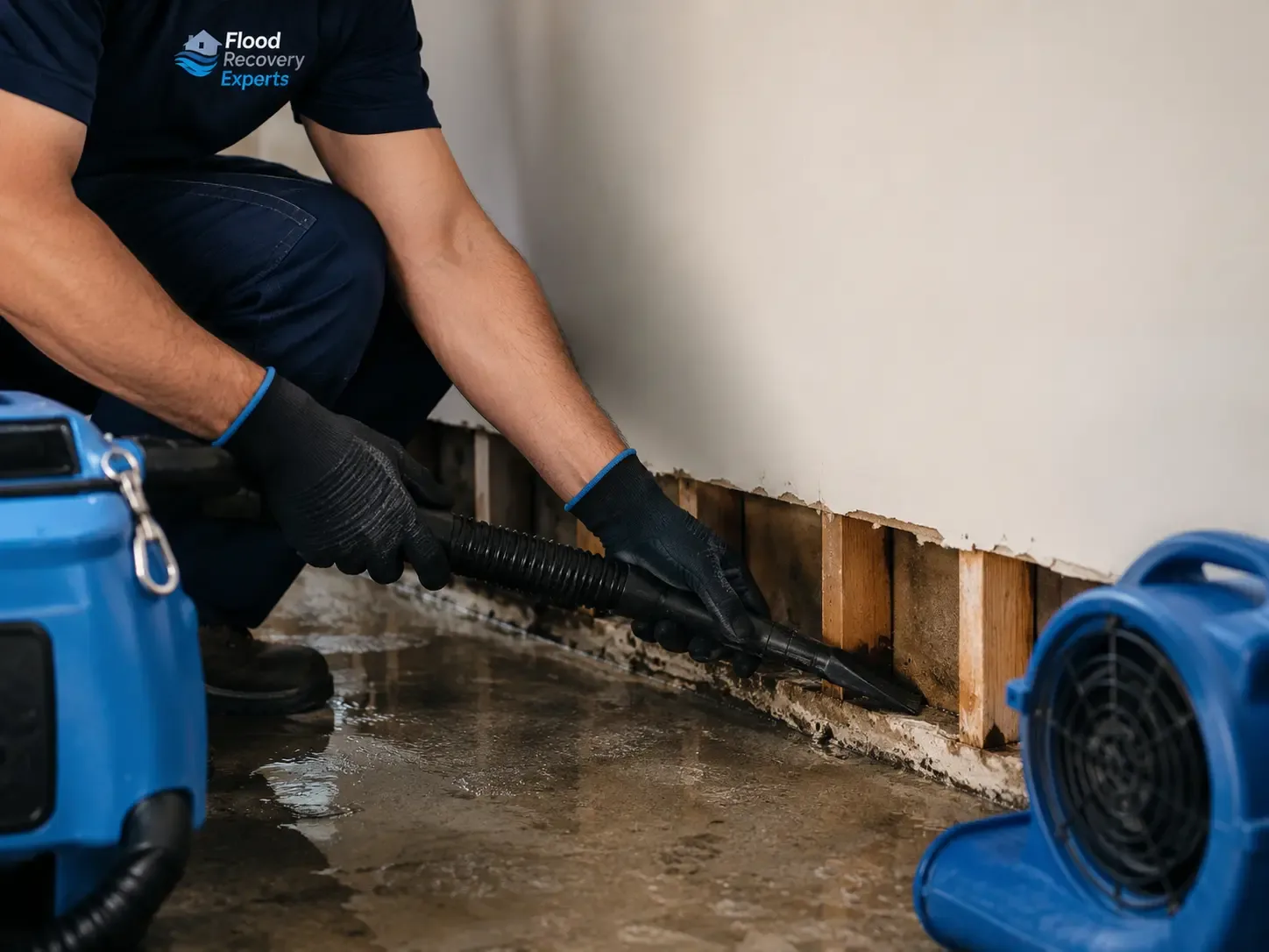 Why choose Flood Damage Cleanup in Schoenchen, KS